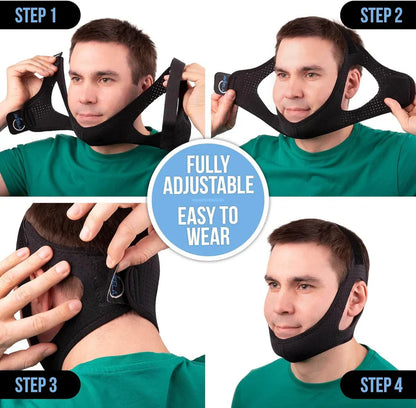 Honex™ Jaw Strap